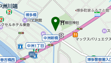 まさきの地図画像