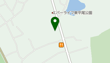 博多の森どうぶつ病院の地図画像