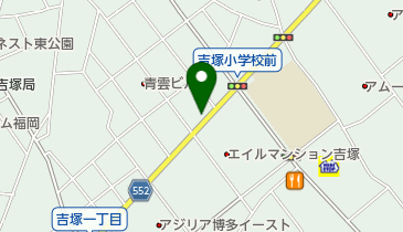 ハウス・メンテナンス株式会社の地図画像