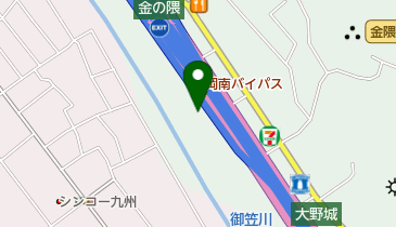 有限会社テクノポリスの地図画像