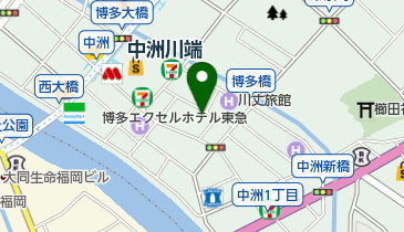 アームズの地図画像