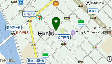 クレール・ド・リュンヌの地図画像