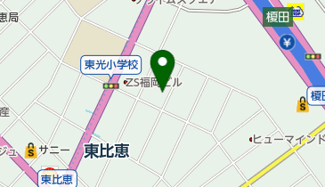 ジョイさんわ美容室 サンドリヨン店の地図画像