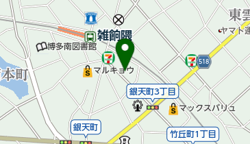 childrenの地図画像