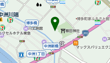 加賀屋エルショップの地図画像