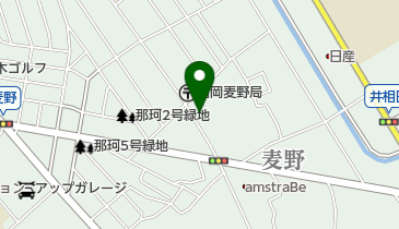 米膳の地図画像