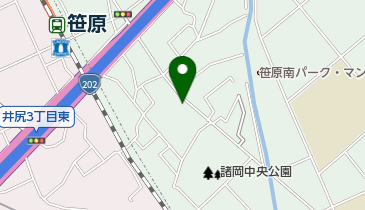 もってきちゃっ店の地図画像