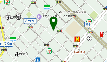 SK商会の地図画像