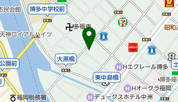 有限会社ペト・コピアの地図画像