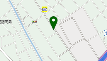 アルファ薬局板付店の地図画像