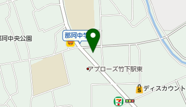 さわやか薬局の地図画像