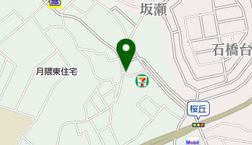 シティ薬局 浦田店の地図画像