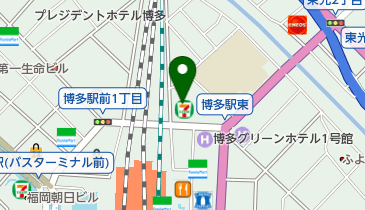 じん調剤薬局の地図画像
