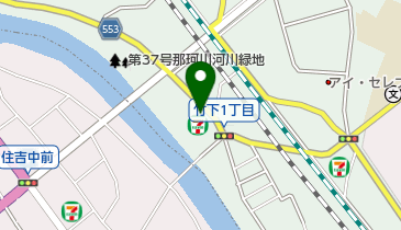 ひとみ薬局の地図画像