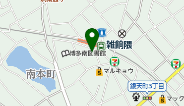 有限会社ミツワ調剤薬局の地図画像