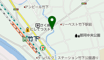 ケーキ工房エスペランスの地図画像