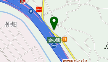 川原理容店の地図画像