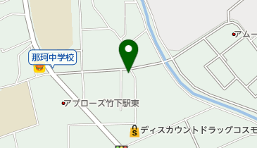 ソトジの地図画像