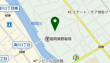 福岡県福岡市博多区美野島のヘア 美容 ネイル一覧 Navitime