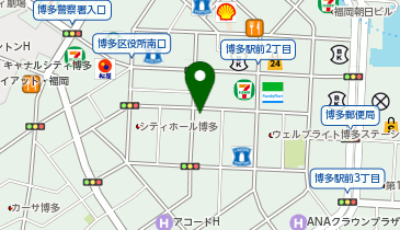 理容いわはしの地図画像