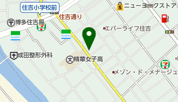 理容いわもとの地図画像