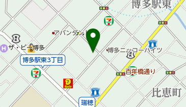 ソウルツアーシステムの地図画像