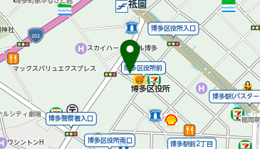 ランドシステムジャパンの地図画像
