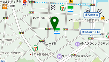 焼き鳥居酒屋夢市門の地図画像