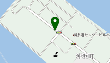 芙蓉マリンメッセ店の地図画像