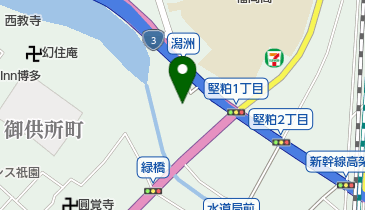 山和物流有限会社の地図画像