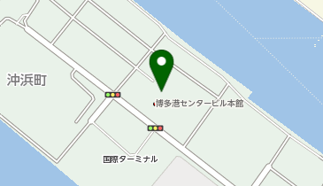 福岡県消防協会(一般財団法人)の地図画像