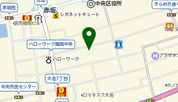 東邦ハウジング株式会社の地図画像