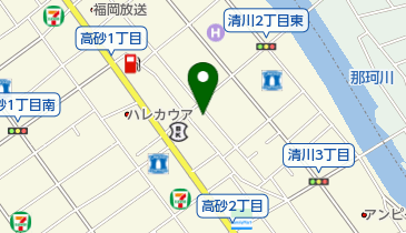 株式会社徳永福進堂の地図画像