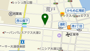 W.Jクロージングの地図画像