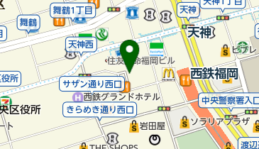 かねしょうの地図画像