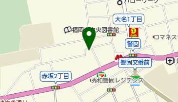 株式会社サンアイの地図画像