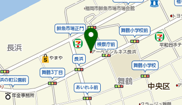 有限会社仲原豊文社の地図画像