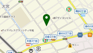 株式会社ディックの地図画像