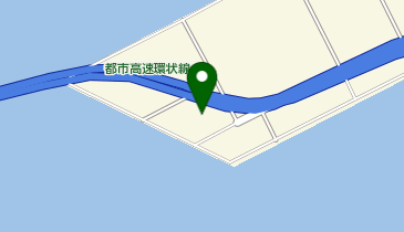 有限会社那の津運送の地図画像