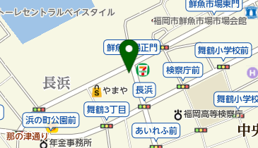 株式会社関東機械センター 福岡営業所の地図画像