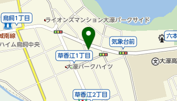 株式会社マックスオーディオの地図画像