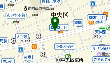 プロショップAアンドP株式会社の地図画像