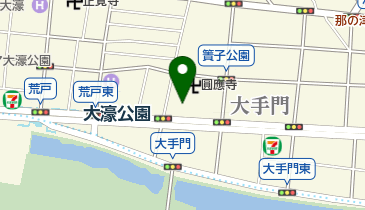 ホンダウィング角地の地図画像