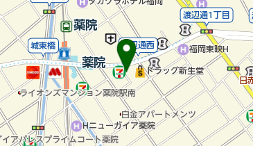 株式会社N.T.Cの地図画像