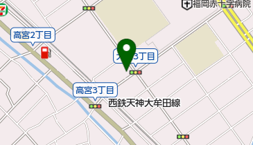 鍵名人の地図画像