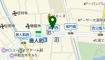 アーヴィーの地図画像