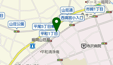ドールハウスケイの地図画像