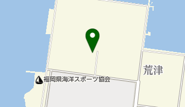 シンコーケミカル・ターミナル株式会社博多事業所の地図画像