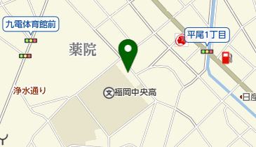 有限会社寿美屋の地図画像