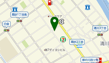 愛の救急箱ミツワ・ケア・システム家政婦紹介所の地図画像